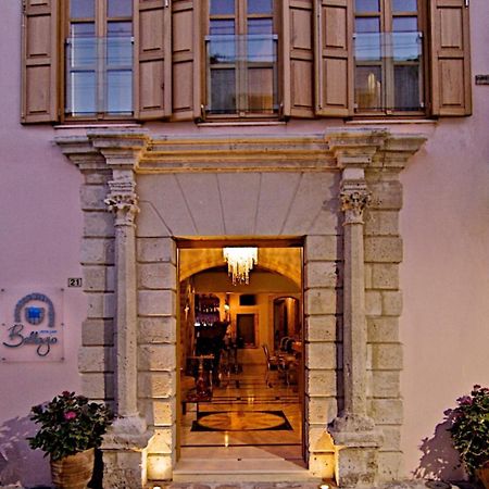 העיירה רתימנו Bellagio Luxury Boutique Hotel מראה חיצוני תמונה