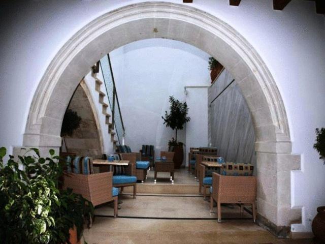 העיירה רתימנו Bellagio Luxury Boutique Hotel מראה חיצוני תמונה