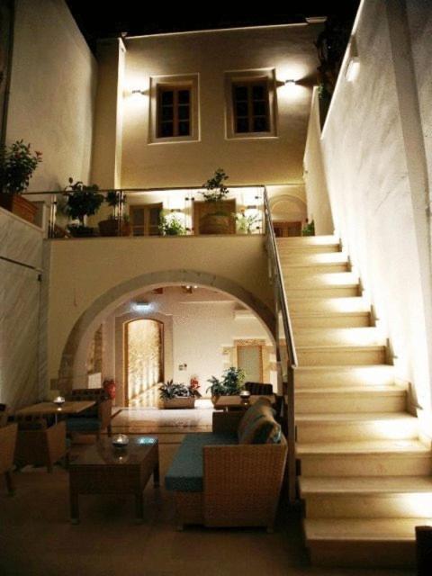 העיירה רתימנו Bellagio Luxury Boutique Hotel מראה חיצוני תמונה