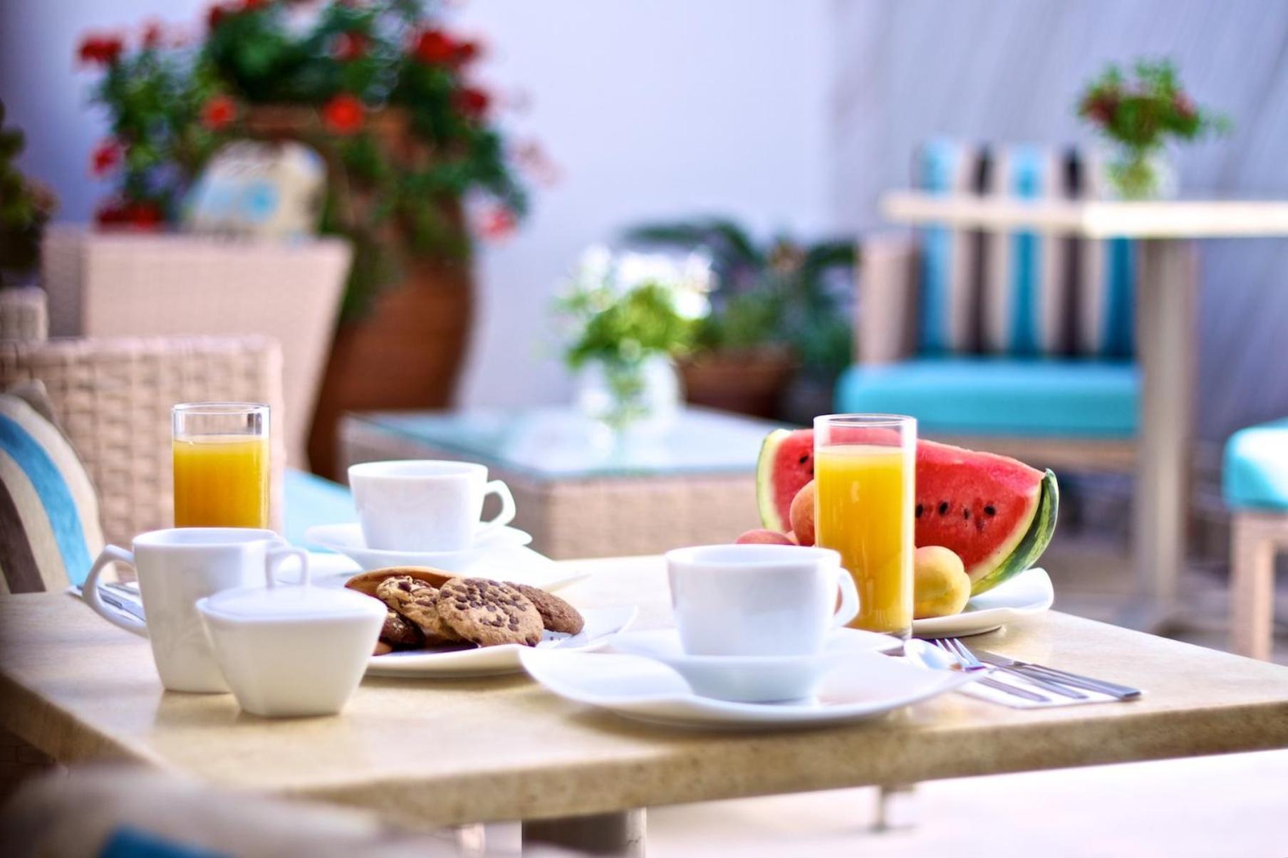 העיירה רתימנו Bellagio Luxury Boutique Hotel מראה חיצוני תמונה