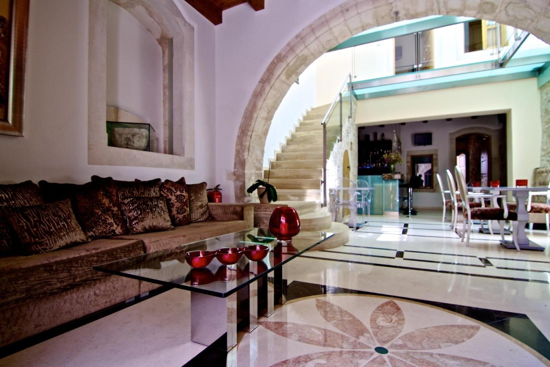 העיירה רתימנו Bellagio Luxury Boutique Hotel מראה חיצוני תמונה