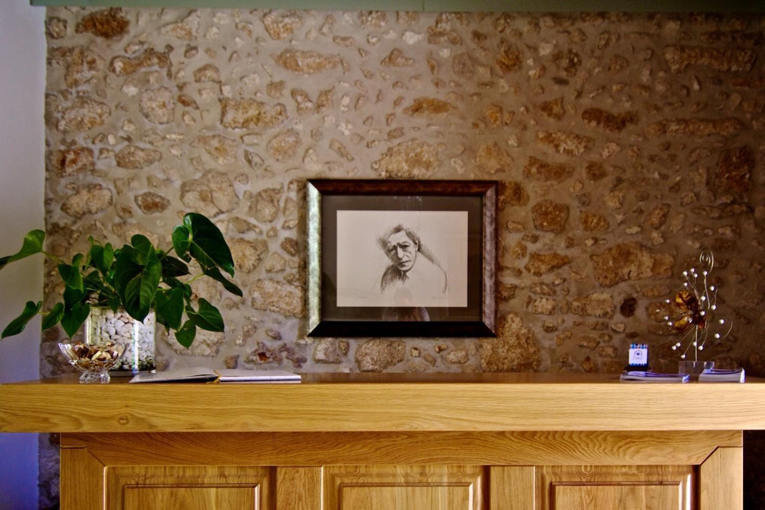 העיירה רתימנו Bellagio Luxury Boutique Hotel מראה חיצוני תמונה