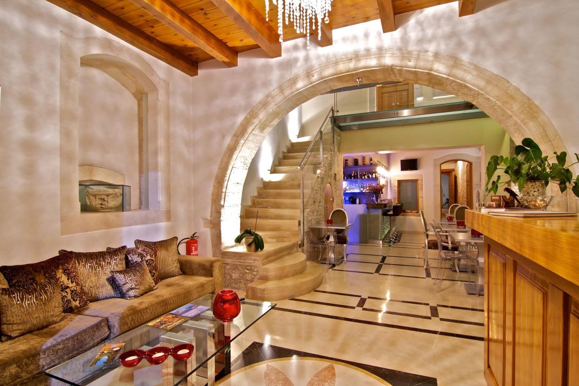 העיירה רתימנו Bellagio Luxury Boutique Hotel מראה חיצוני תמונה