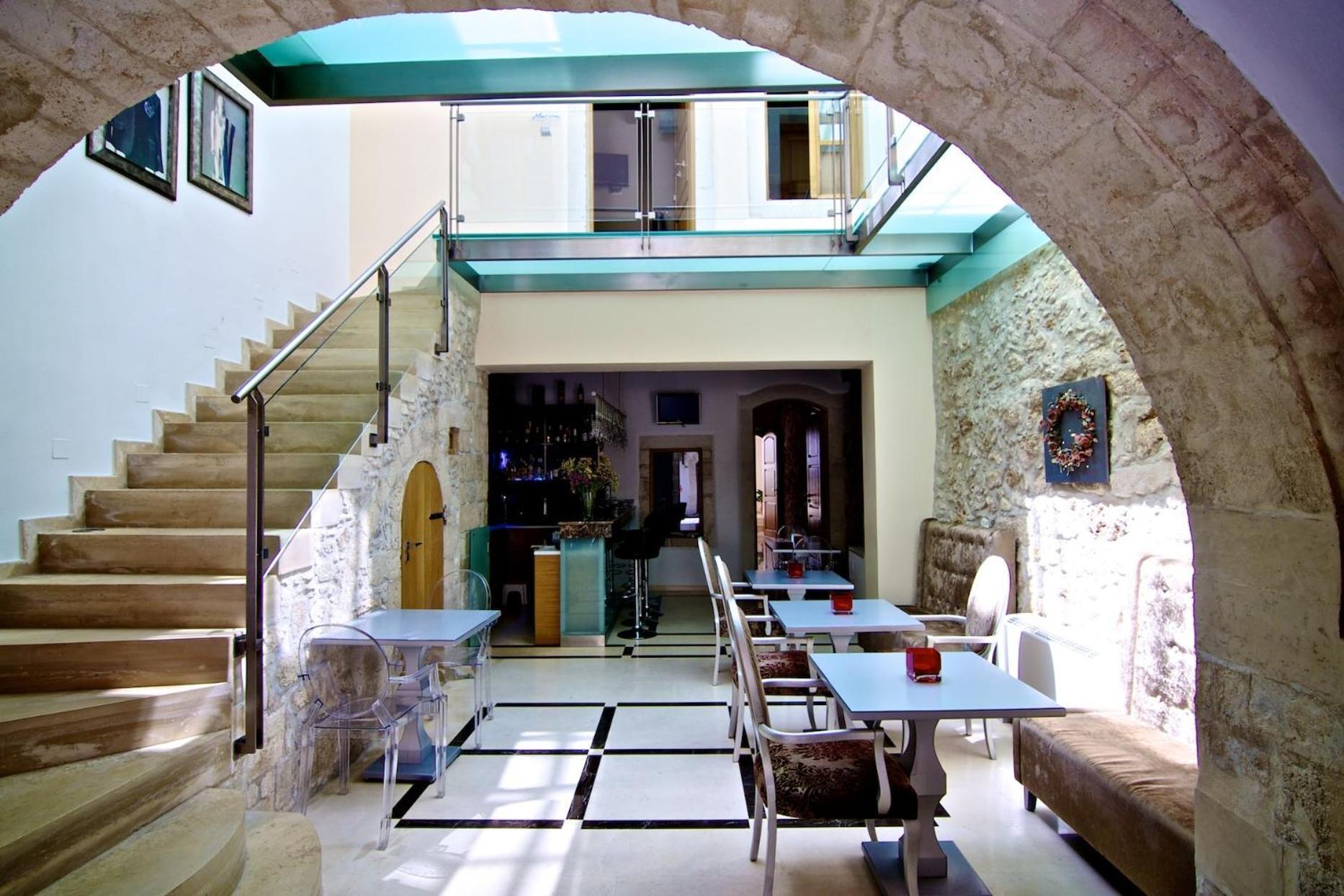 העיירה רתימנו Bellagio Luxury Boutique Hotel מראה חיצוני תמונה