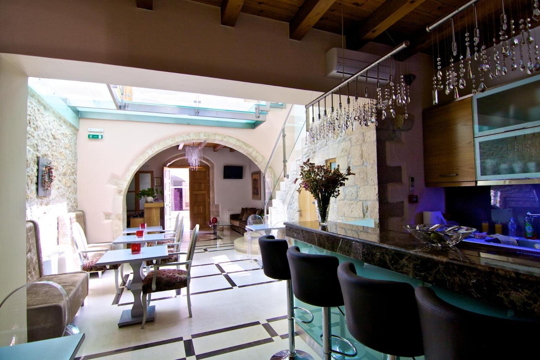 העיירה רתימנו Bellagio Luxury Boutique Hotel מראה חיצוני תמונה